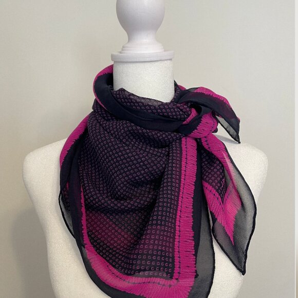 Authentic Chanel Fring Scarf - Picture 5 of 7